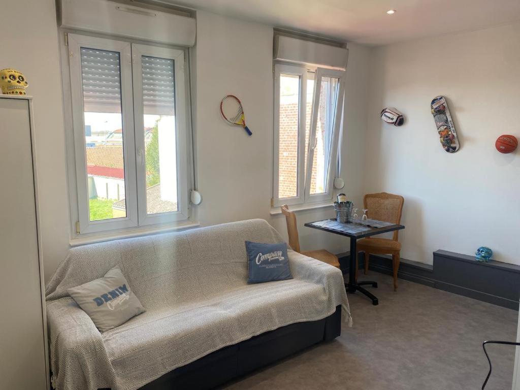 Studio Game Apartment Arras Exterior photo